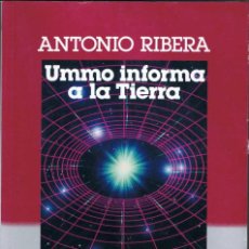 Ummo informa Antonio Ribera